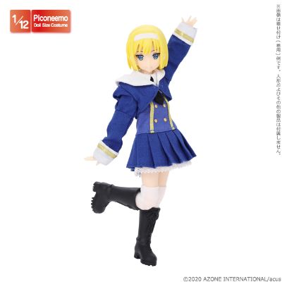 御台场女学校 制服套装 S码