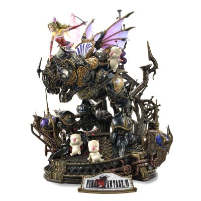 SQUARE ENIX MASTERLINE 最终幻想6 蒂娜 与 魔导装甲