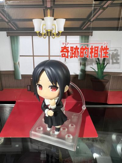 粘土人#1327 辉夜大小姐想让我告白～天才们的恋爱头脑战～ 白银御行