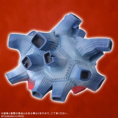 奥特大怪兽系列 5000 布鲁顿