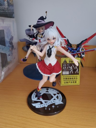 Coreful  魔女之旅 伊蕾娜 （TAITO线上抓娃娃限定）