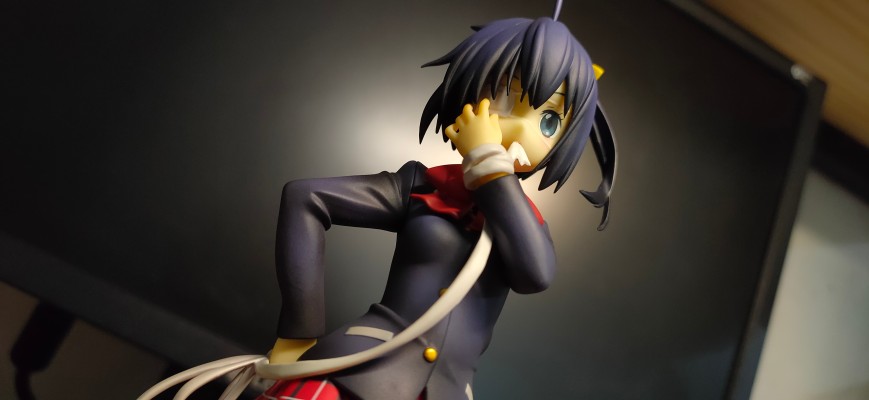 中二病也要谈恋爱！恋 小鸟游六花