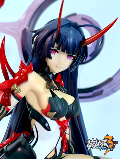 崩坏3rd 雷电芽衣 雷之律者 罪人挽歌ver.