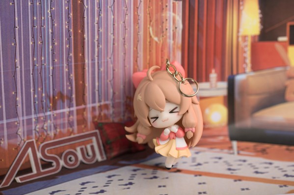 Hang On挂挂系列-《A-SOUL》「嘉然」