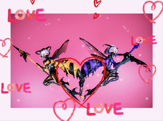 ARGIDAE GIRL BEE-04R 三叶