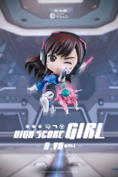 粘土人#1492-DX 无敌破坏王 云妮洛普 DX