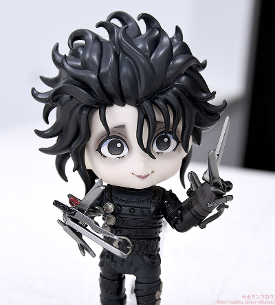 粘土人#1873 剪刀手爱德华