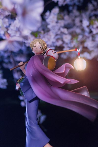 一番赏 夏目友人帐 夏目贵志&猫咪老师 ~祭奠~ (A赏)