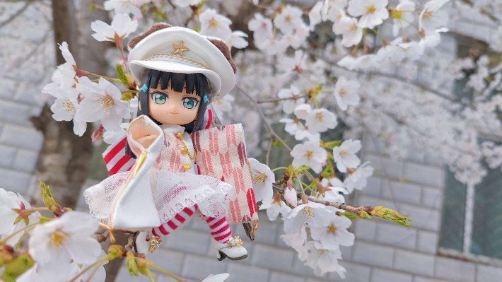 粘土人 #759 Love Live! Sunshine!! 黑泽黛雅