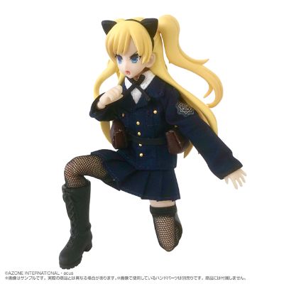 突击莉莉 搭配娃娃 / 伊达降瑠