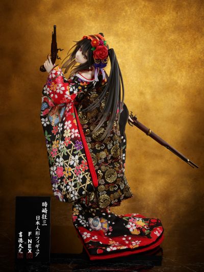 约会大作战 第四季 时崎狂三 -日本人偶-