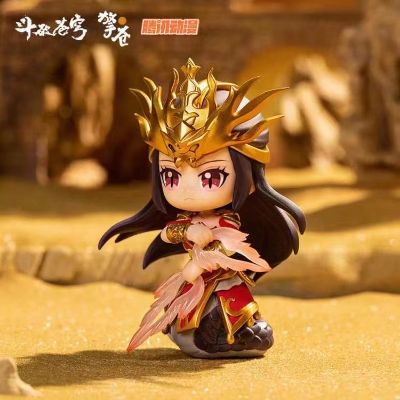 我御天下系列 斗破苍穹 美杜莎