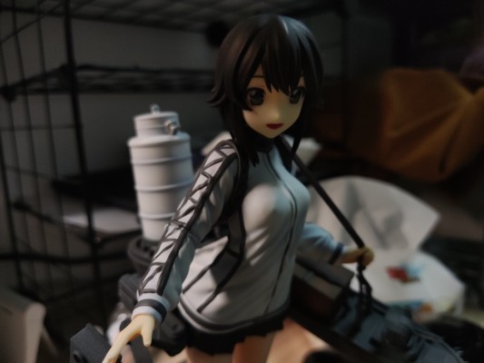 舰队Collection -舰娘- 速吸 