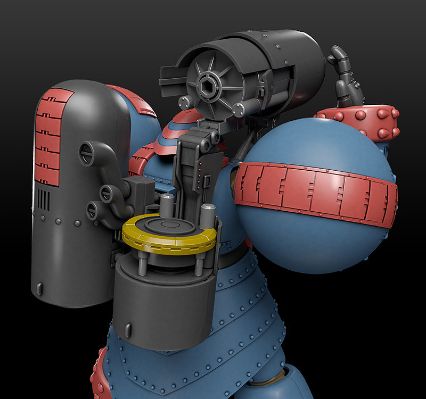 MODEROID 机械巨神