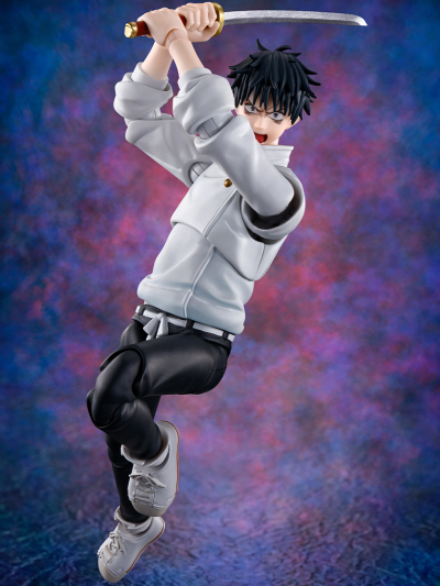 S.H.Figuarts 咒术回战0 乙骨忧太