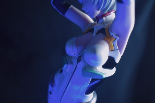 Creators’Labo #015 新世纪福音战士 绫波零