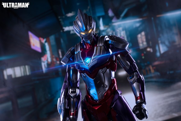 Figure-rise Standard 机动奥特曼：奥特曼装甲 新异时空 迪迦奥特曼装甲