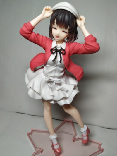 Coreful Figure 路人女主的养成方法 加藤恵  ～女主角服装～ （TAITO限定）