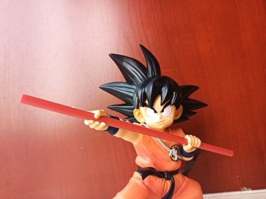 一番赏 龙珠 EX 摩诃不可思议冒险 A奖 MASTERLISE 孙悟空