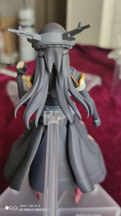 figma#520 舰队Collection 长门 改二