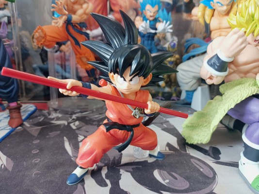 一番赏 龙珠 EX 摩诃不可思议冒险 A奖 MASTERLISE 孙悟空