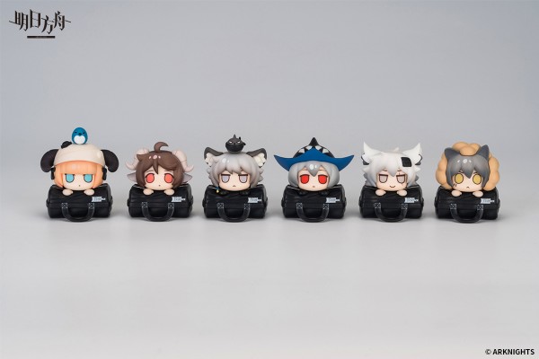 明日方舟 人力资源包系列 第一弹