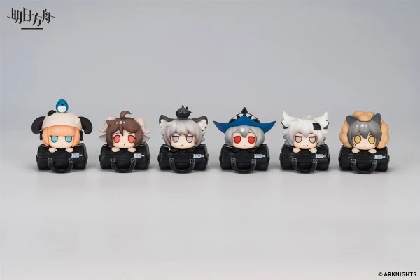 明日方舟 人力资源包系列 第一弹