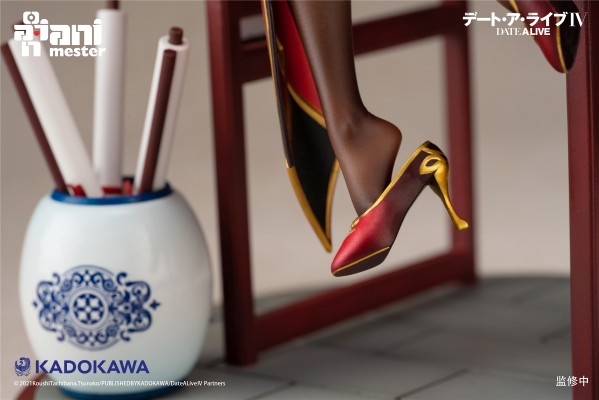 KD colle 约会大作战 第四季 時崎狂三 书画美人