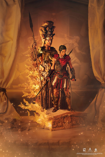 刺客信条系列 阿尼姆斯 卡珊德拉 独家版