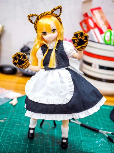 PureNeemo角色系列 NO.132  东方Project 雾雨魔理沙