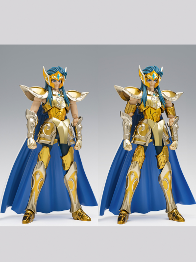 圣斗士圣衣神话EX 圣斗士星矢 宝瓶座卡妙＜重生版＞