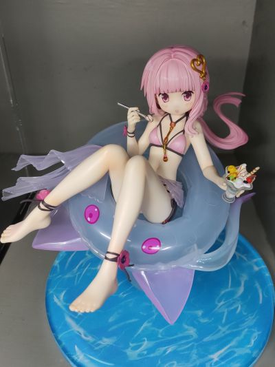 魔法纪录 魔法少女小圆外传 环彩羽 泳装