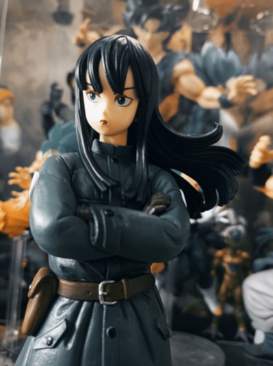 一番赏 龙珠 EX 摩诃不可思议冒险 D奖 杂烩饭大王 与 龙珠