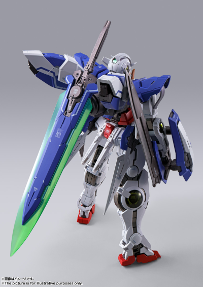 METAL BUILD   能天使高达（概念型）