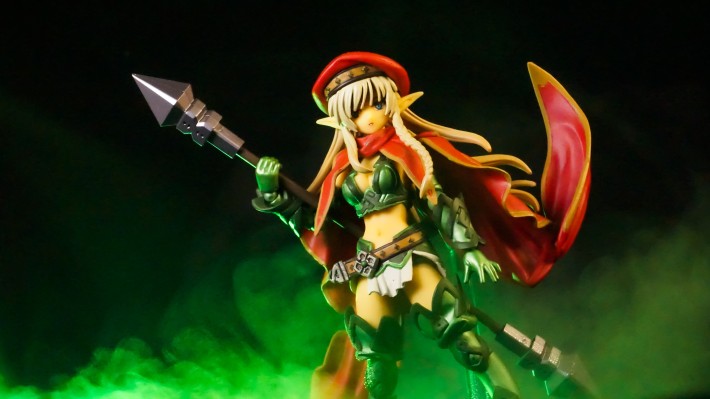 REVOLTECH LR-021 女皇之刃 光明的天使 娜娜艾露