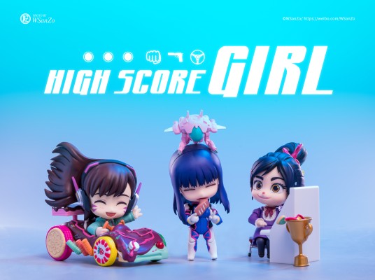 粘土人#1492-DX 无敌破坏王 云妮洛普 DX