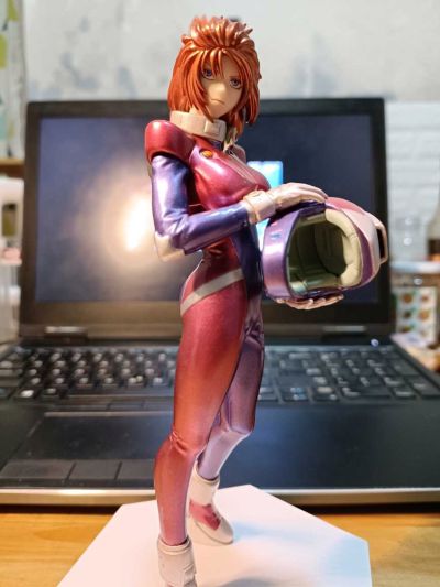 一番赏 高达UC プレリュードオブエピソード7 拉丝特ワン赏 玛丽ダフィギュア スペシャルカラーver.