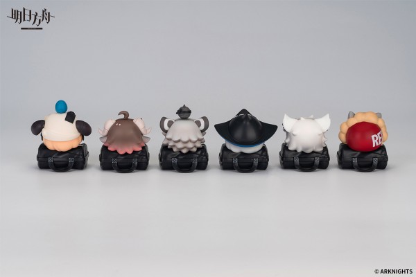 明日方舟 人力资源包系列 第一弹