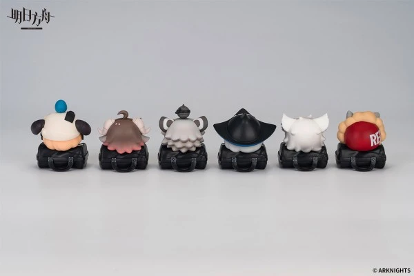 明日方舟 人力资源包系列 第一弹