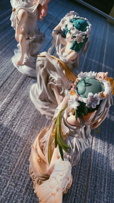 Figure Spirits Kuji 超时空要塞F 李兰卡 The Super Dimension Orange Venus