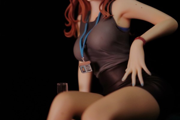 很多痣的前辈OL桑