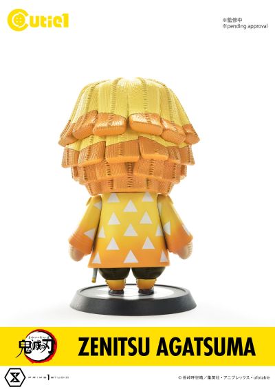 CT1-21073 Cutie1 鬼灭之刃 我妻善逸