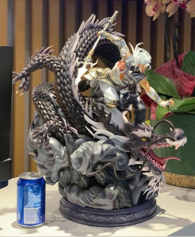 三国杀神将系列  神龙佑主 神赵云