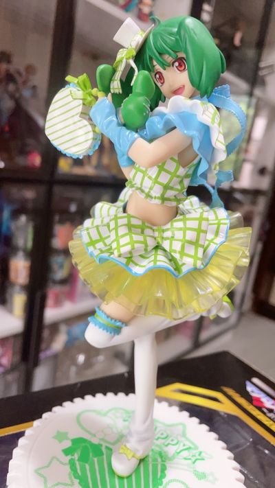 一番赏 剧场版 超时空要塞F 虚空歌姫-イツワリノウタヒメ- ギラサマアンコール！！ C赏 ペパーMint糖糖ver. ランカ･リー  