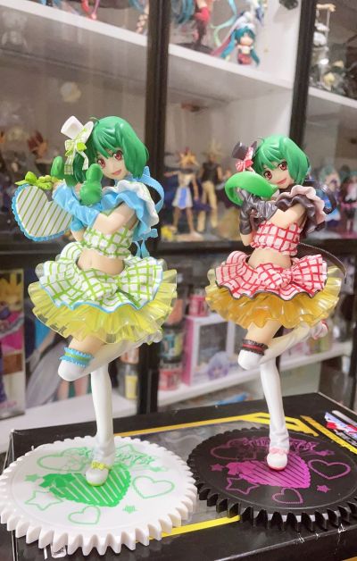 一番赏 剧场版 超时空要塞F 虚空歌姫-イツワリノウタヒメ- ギラサマアンコール！！ C赏 ペパーMint糖糖ver. ランカ･リー  