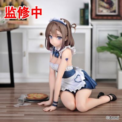 灰色小鸟女仆