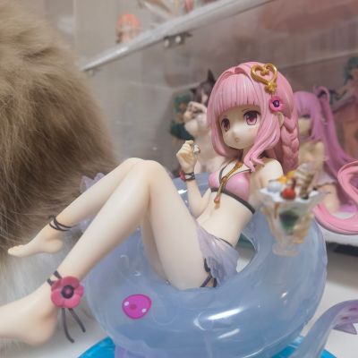 魔法纪录 魔法少女小圆外传 环彩羽 泳装