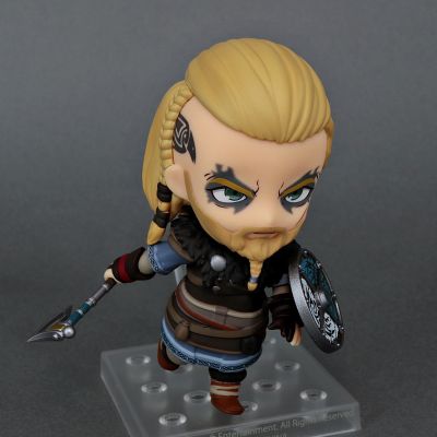 粘土人#1661 刺客信条:英灵殿 艾沃尔