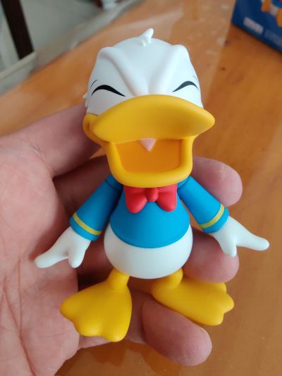 粘土人#1668 迪士尼系列 唐老鸭