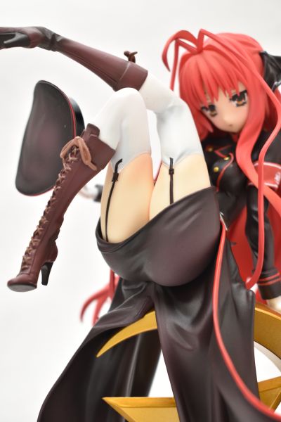 DRACU-RIOT！ 矢来美羽